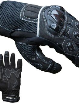 PROANTI Motorradhandschuhe Motocrosshandschuhe