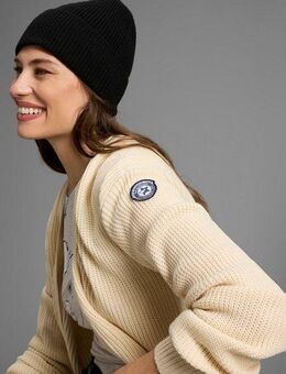 KangaROOS Strickjacke aus kuscheligem Strick