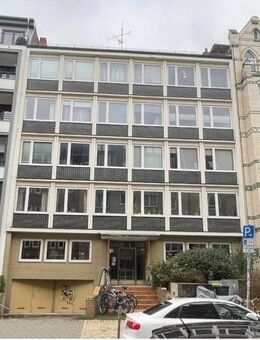 City- Wohnung mit 3 Zimmer nahe Dreiecksplatz im 4.OG - Kiel