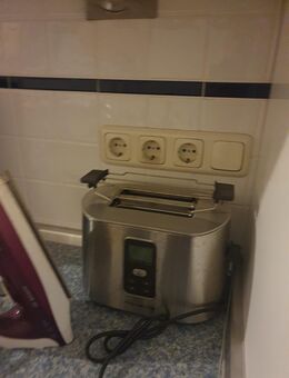 Toaster - München Untergiesing-Harlaching