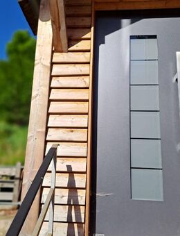 Teilweise saniertes Einfamilienhaus in idyllischer Lage - Flörsbachtal