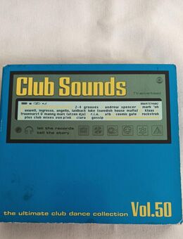 Club Sounds Vol.50 von Various | CD - Essen