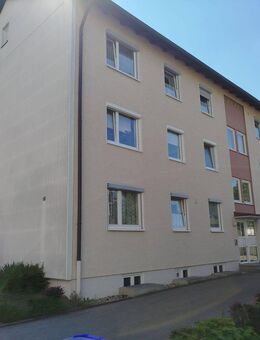 4-Zimmer mit Balkon in ruhiger Lage - Burghausen