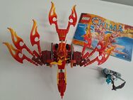 Lego Legends Of Chima 70221 Flinx' Ultimativer Phönix - Reinheim