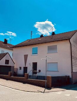 Großzügiges 2-Familienhaus mit Garten, Garage und Stellplatz in guter Wohnlage von 66969 Lemberg - Lemberg