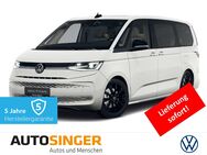 VW T7 Multivan, Multivan GOAL LANG LÜ TDI 7-S, Jahr 2022 - Marktoberdorf