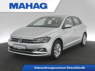 VW Polo, 1.0 TSI Highline, Jahr 2021 - München