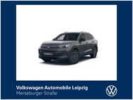 VW Tiguan, 2.0 l TDI GOAL, Jahr 2022 - Leipzig