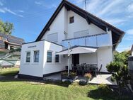 **Charmantes Familienidyll - liebevoll modernisiert!** - Nersingen