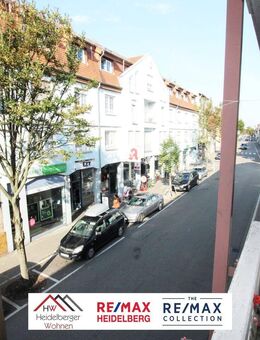 Schöne 3,5 Z ETW, 100m² inkl. Stellplatz und Balkon, im 1.OG in super Lage von Schwetzingen - Schwetzingen