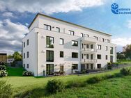 Moderne 3-Zi-Penthouse-Whg. mit Dachterrasse zu vermieten in 84061 Ergoldsbach - Ergoldsbach