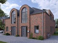 Neubau einer Doppelhaushälfte in EH 40 QNG // Steuervorteile für Kapitalanleger (Sonder-AfA) - Oldenburg