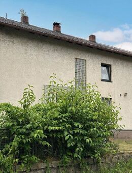 Zweifamilienhaus in Waldmünchen zu verkaufen! - Waldmünchen