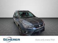 Seat Arona, 1.0 TGI FR, Jahr 2021 - Ladenburg