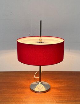 Mid Century Minimalist Table Lamp Tischleuchte zu 60er 70er Teak - Hamburg Hamburg-Nord