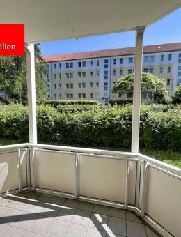 Ihr neues Zuhause in Gotha: Balkon, Platz & Komfort zum Wohlfühlen -renovieren, einziehen, genießen! - Gotha
