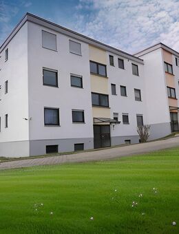 1 Zimmer Apartement - Ihre Traumwohnung oder Kapitalanlage - Nattheim