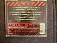 Jung Brutal Gutaussehend 3 JBG3 Farid Bang und Kollegah CD OVP - Würselen