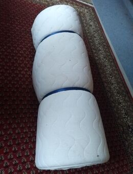 Matratzenauflage 1,40 x 2,00 - Haselünne Zentrum