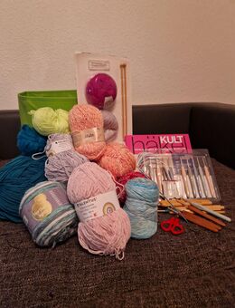 Strickgarn-Zubehör - Siegen (Universitätsstadt)