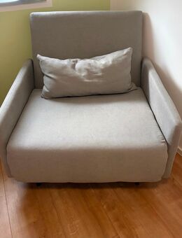 Schlafsessel/ Sessel mit Schlaffunktion - Hagen (Stadt der FernUniversität) Hohenlimburg