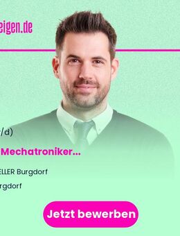 KFZ-Mechatroniker (m/w/d) - Burgdorf (Landkreis Region Hannover)