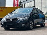 Honda Civic, 1.8 Elegance AUTOMATIK, Jahr 2016 - Ansbach