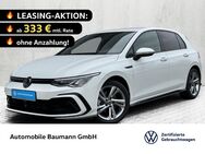 VW Golf, 1.5 VIII eTSI R-Line APP, Jahr 2024 - Zeitz