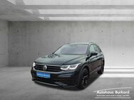 VW Tiguan, 2.0 TSI R-Line 245Ps, Jahr 2021 - Leipzig