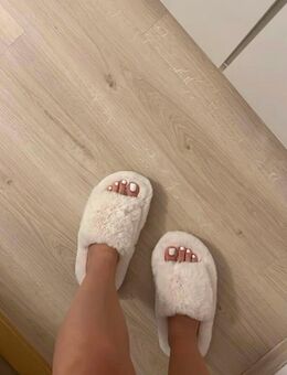 Flauschige Schuhe - Siegen (Universitätsstadt) Achenbach