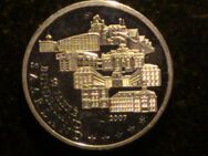 Medaille - 2007 - 50 Jahre Saarland - Soest
