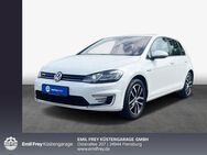 VW Golf, VII e-Golf, Jahr 2020 - Flensburg