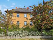 Große Mehrgenerationenvilla in Grünow: Ihr neues Zuhause in landschaftlich reizvoller Umgebung - Grünow (Brandenburg)