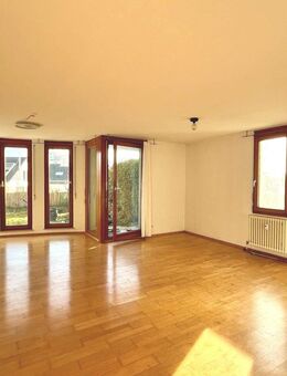 Wohnung mit Terrasse und Garten in Toplage von Herrenberg - Herrenberg