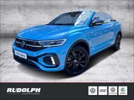 VW T-Roc Cabriolet, 1.5 TSI R-Line, Jahr 2024 - Leuna