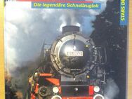 STARS DER SCHIENE - Baureihe 01.10 - Sammeledition Weltbildverlag - Naumburg (Saale) Janisroda