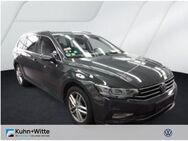 VW Passat Variant, 2.0 TDI Business, Jahr 2021 - Jesteburg