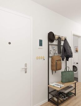Moderne 4-Zimmer-Wohnung mit großem Balkon - Germersheim