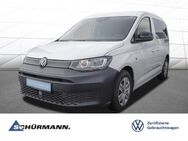 VW Caddy, 2.0 TDI ALLWETTER, Jahr 2021 - Herten