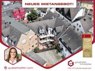 Mitten in der Stadt! Attraktive Zweiraumwohnung mit Balkon und Tiefgarage in Rheinbach - Rheinbach