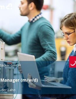 Franchise Manager (m/w/d) - Limburg (Lahn)
