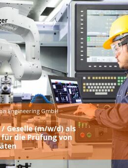 Techniker / Geselle (m/w/d) als Elektriker für die Prüfung von Schutzgeräten - Hamburg