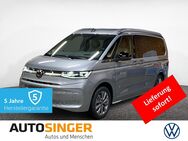 VW T7 Multivan, California Ocean TDI ELEKTR H-UP, Jahr 2025 - Marktoberdorf