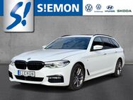 BMW 540, d M Sport Shadow xDrive DynLED, Jahr 2017 - Lengerich (Nordrhein-Westfalen)