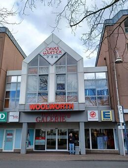 2-Zimmer Wohnung (2.4) in allerbester City-Lage - Heinsberg