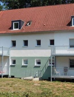 frisch modernisierte 3-Zi.-Wohnung mit Balkon - Bochum