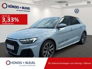 Audi A1, 1.0 TFSI 30 Sportback S-line S line (EURO 6d), Jahr 2022 - Aschaffenburg