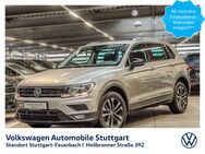 VW Tiguan, 2.0 TDI IQ Drive, Jahr 2019 - Stuttgart