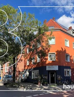 Attraktive Kapitalanlage - 8 Einheiten in bester Lage des Hansaviertels! - Münster