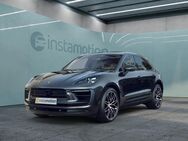 Porsche Macan, S | 21-Zoll Spyder | |, Jahr 2021 - München